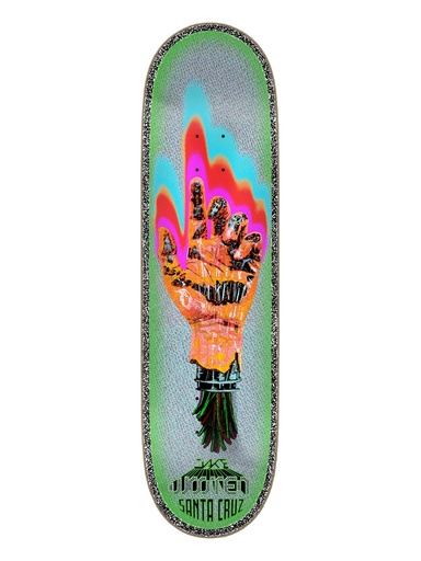 [ilu-skate-decks-santa-cruz-dystopia-vx-jake-wooten-8-5] Santa Cruz Dystopia VX Jake Wooten 8.5"