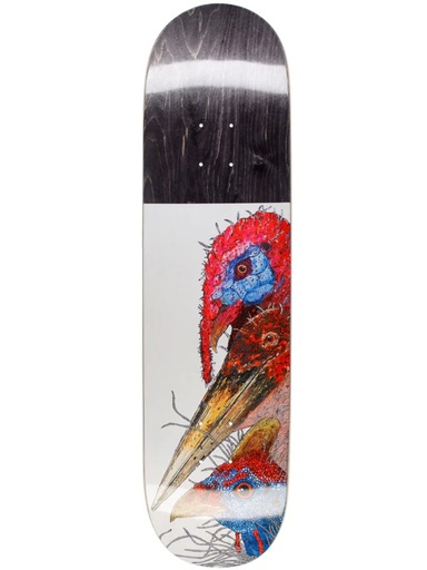 [ilu-skate-decks-gx1000-birds-team-8-375] GX1000 Birds Team 8.375"