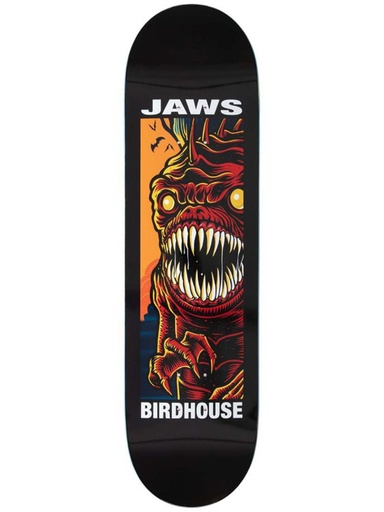 [ilu-skate-decks-birdhouse-second-life-aaron-jaws-homoki-8-475] Birdhouse Second Life Aaron "Jaws" Homoki 8.475"
