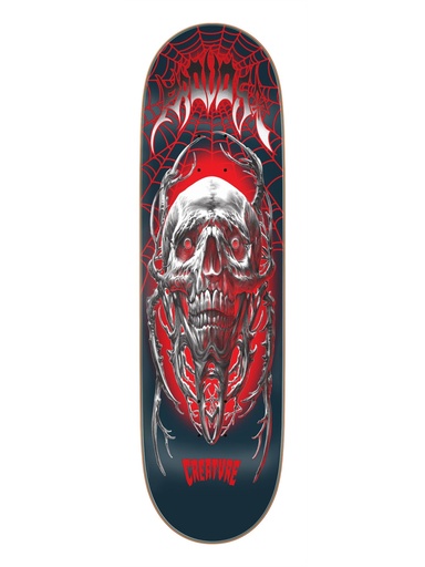 [ilu-skate-decks-creature-metal-xx-colin-provost-8-8] Creature Metal XX Colin Provost 8.8"