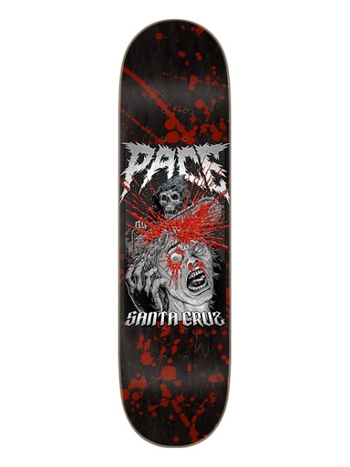 [ilu-skate-decks-santa-cruz-chainsaw-rob-pace-8-25] Santa Cruz Chainsaw Rob Pace 8.25"
