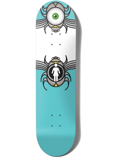 [ilu-skate-decks-girl-beetle-bum-tyler-pacheco-8-375] Girl Beetle Bum Tyler Pacheco 8.375"