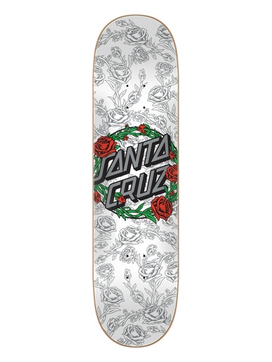 [ilu-skate-decks-santa-cruz-entangled-dot-team-8-0] Santa Cruz Entangled Dot Team 8.0"