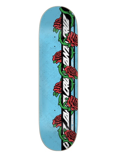 [ilu-skate-decks-santa-cruz-rose-vine-everslick-eric-dressen-8-5] Santa Cruz Rose Vine Everslick Eric Dressen 8.5"