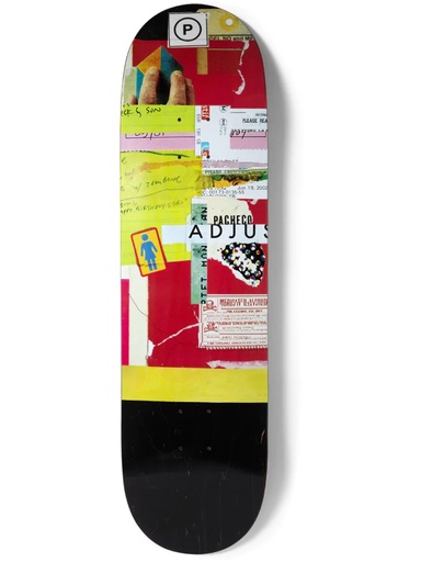 [ilu-skate-decks-girl-cut-paste-tyler-pacheco-8-375] Girl Cut & Paste Tyler Pacheco 8.375"
