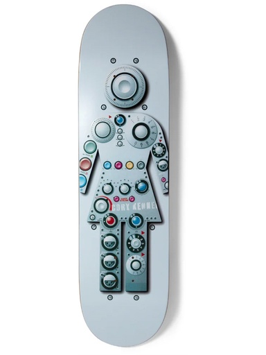 [ilu-skate-decks-girl-radio-radio-cory-kennedy-8-375] Girl Radio Radio Cory Kennedy 8.375"