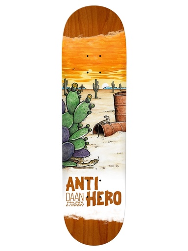 [ilu-skate-decks-anti-hero-desertscapes-daan-van-der-linden-8-38] Anti Hero Desertscapes Daan van der Linden 8.38"