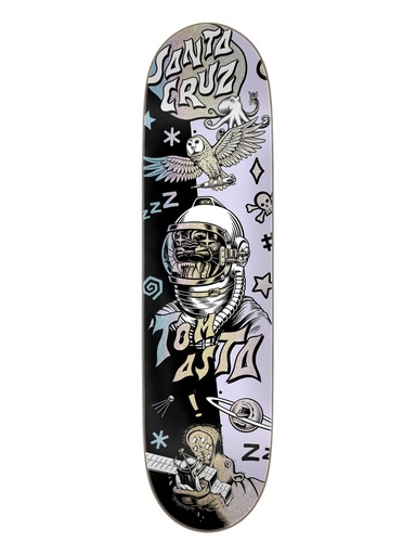 [ilu-skate-decks-santa-cruz-fever-dream-vx-deck-tom-asta-8-0] Santa Cruz Fever Dream VX Deck Tom Asta 8.0"