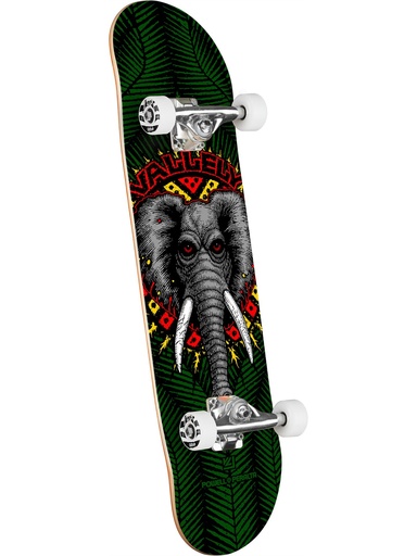 [ilu-skate-completes-powell-peralta-mike-vallely-elephant-complete-green-7-5] Powell Peralta Mike Vallely Elephant Complete Green 7.5"