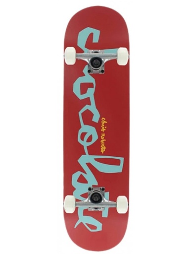[ilu-skate-completes-chocolate-chunk-complete-chris-roberts-7-875] Chocolate Chunk Complete Chris Roberts 7.875"