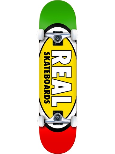 [ilu-skate-completes-real-team-edition-xl-complete-team-8-25] Real Team Edition XL Complete Team 8.25"