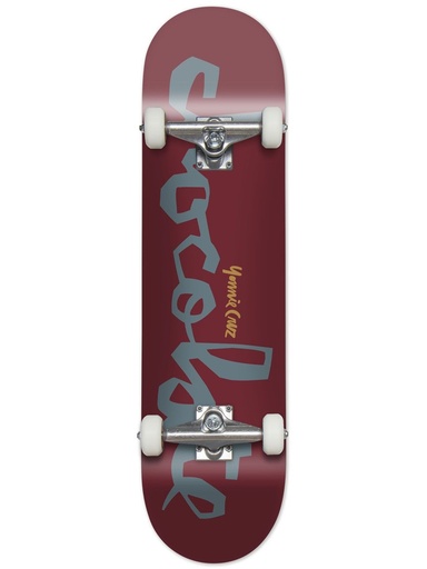 [ilu-skate-completes-chocolate-chunk-complete-yonnie-cruz-7-875] Chocolate Chunk Complete Yonnie Cruz 7.875"