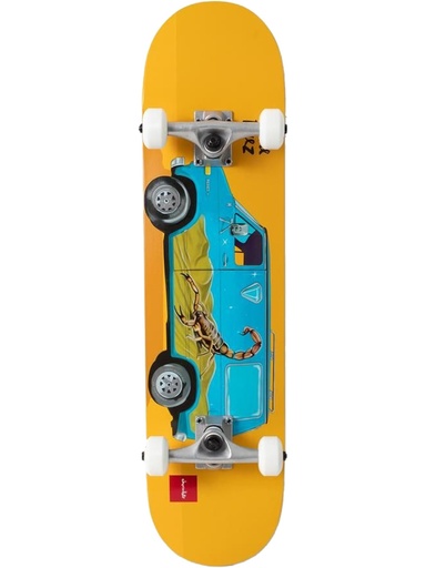 [ilu-skate-completes-chocolate-vanner-complete-stevie-perez-7-75] Chocolate Vanner Complete Stevie Perez 7.75"