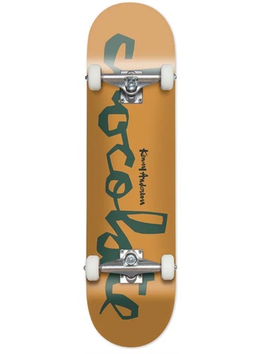 [ilu-skate-completes-chocolate-chunk-complete-kenny-anderson-8-0] Chocolate Chunk Complete Kenny Anderson 8.0"