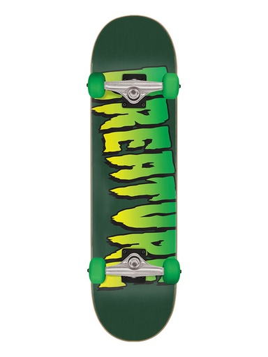 [ilu-skate-completes-creature-logo-complete-team-8-0] Creature Logo Complete Team 8.0"