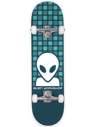 [ilu-skate-completes-alien-workshop-matrix-blue-complete-team-7-75] Alien Workshop Matrix Blue Complete Team 7.75"