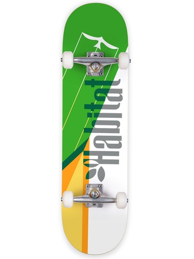 [ilu-skate-completes-habitat-apex-flight-green-complete-team-7-75] Habitat Apex Flight Green Complete Team 7.75"