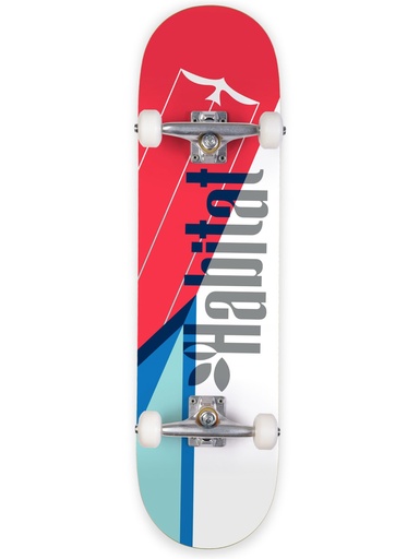 [ilu-skate-completes-habitat-apex-flight-red-complete-team-8-0] Habitat Apex Flight Red Complete Team 8.0"