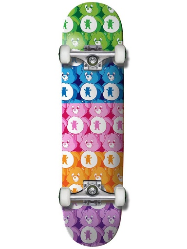 [ilu-skate-completes-grizzly-positive-bears-complete-team-8-0] Grizzly Positive Bears Complete Team 8.0"
